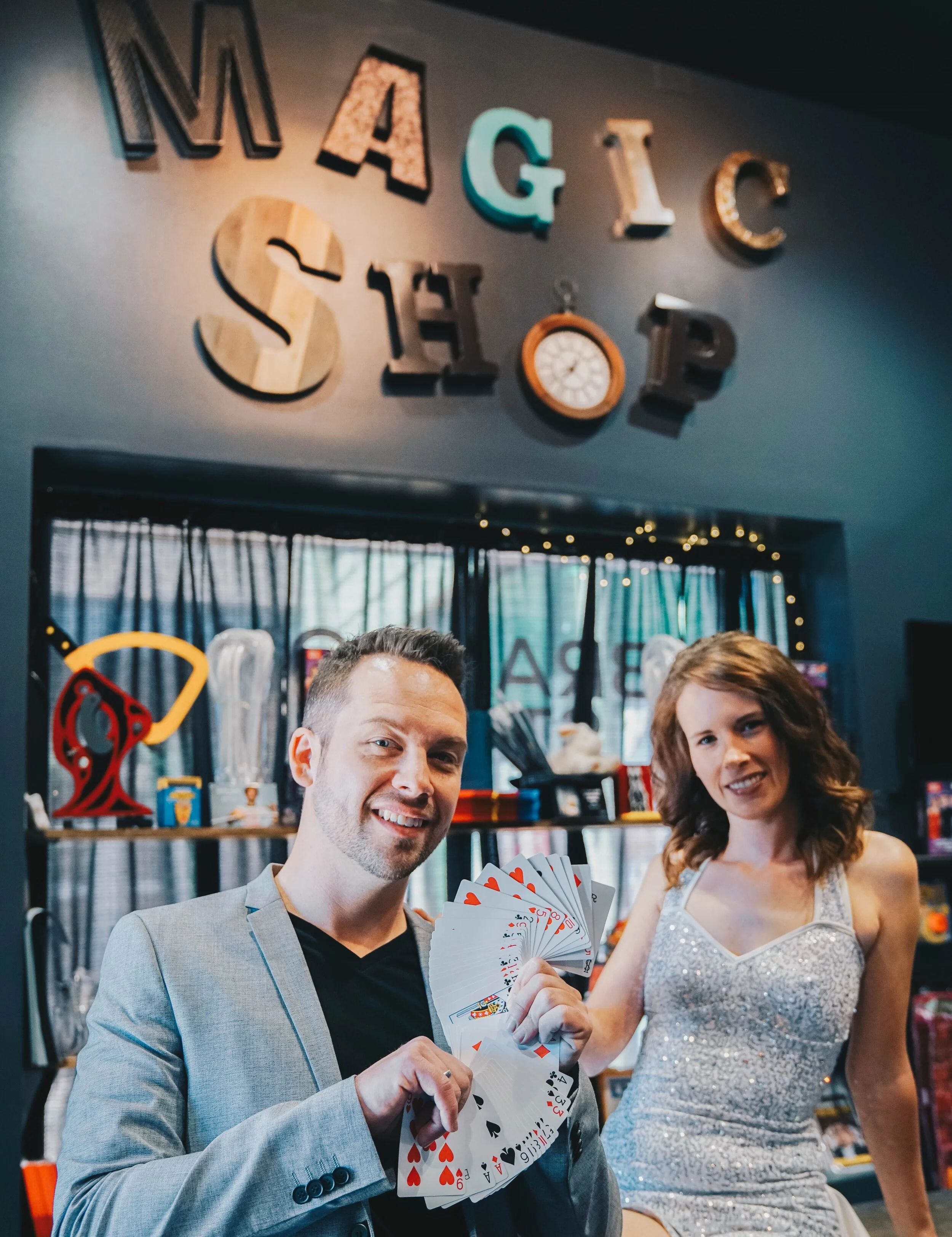 magic shop Blu-ray 2点セット　MS④ Brandon Styles Magic Shop in Gulf Shores — BRANDON STYLES